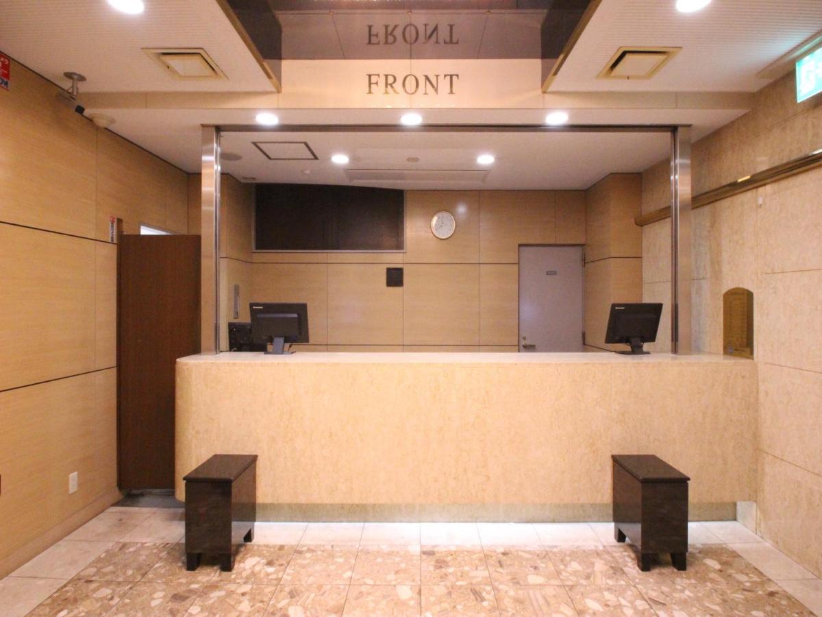 Apa Hotel Komatsu Комацу Екстериор снимка