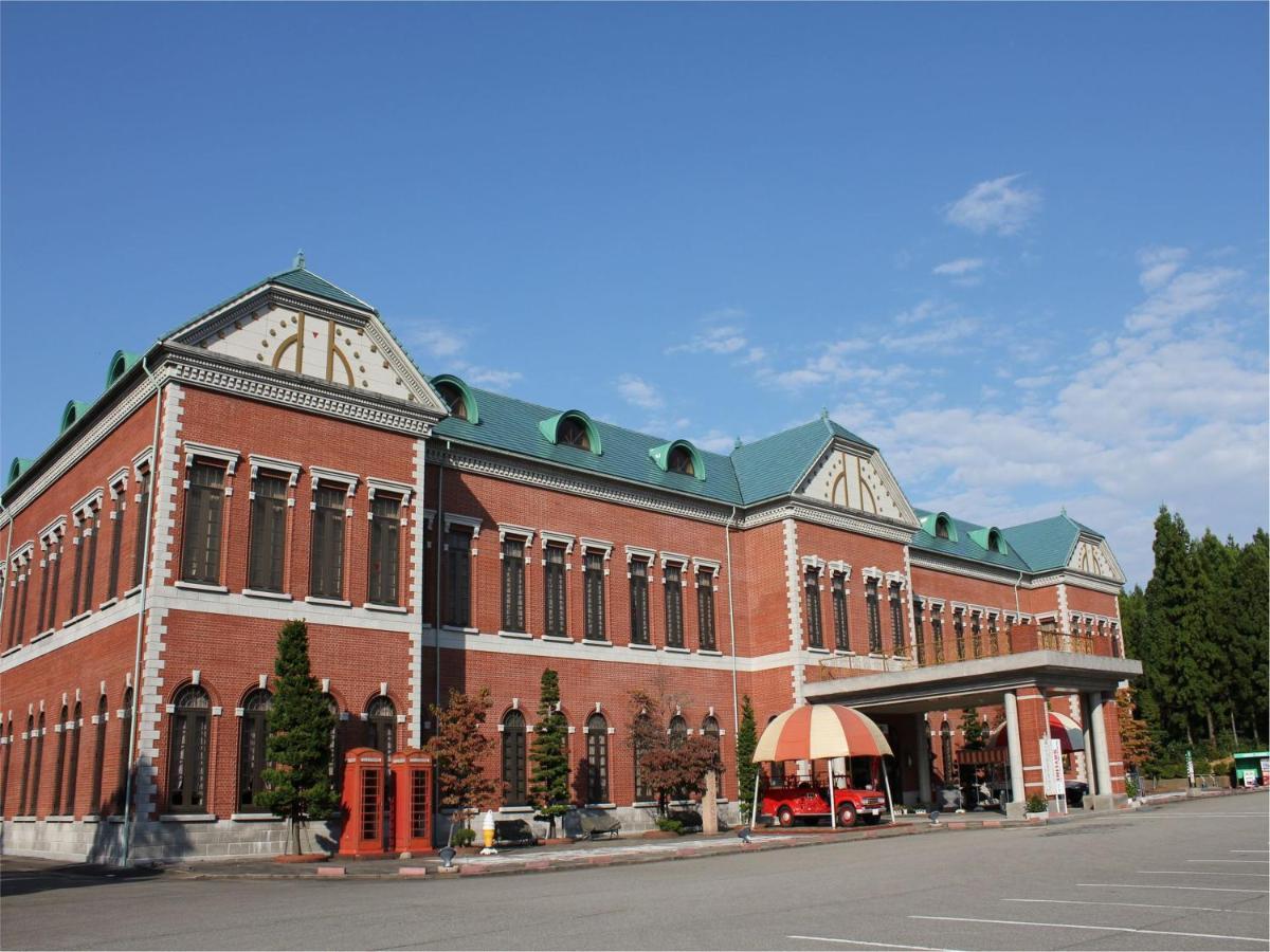 Apa Hotel Komatsu Комацу Екстериор снимка