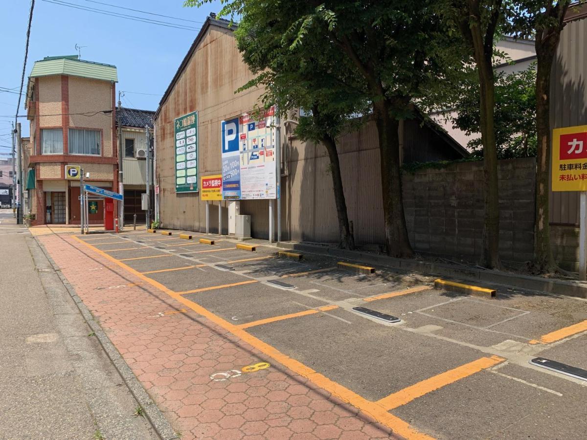 Apa Hotel Komatsu Комацу Екстериор снимка