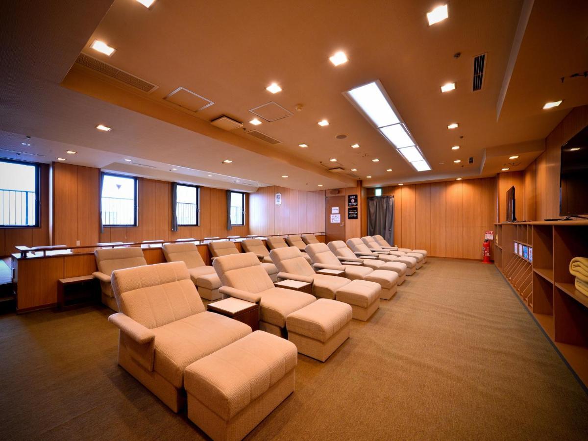 Apa Hotel Komatsu Комацу Екстериор снимка