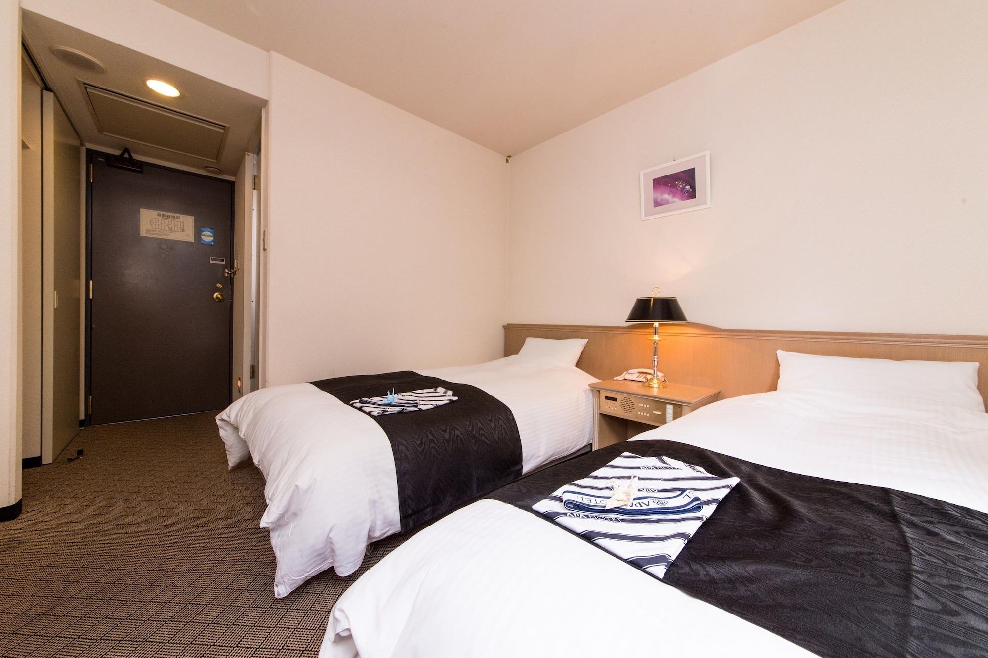 Apa Hotel Komatsu Комацу Екстериор снимка